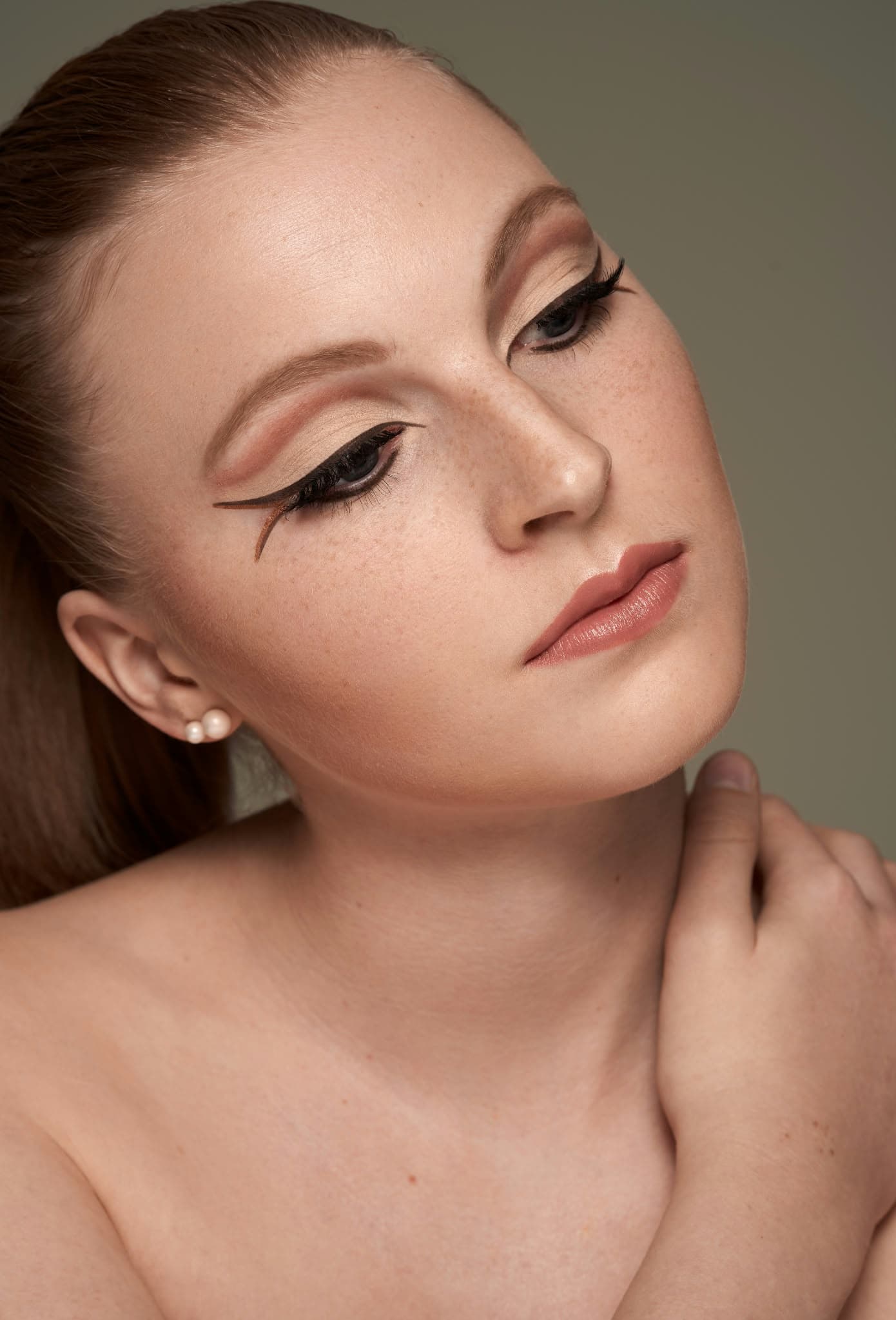 Makeup von Natascha Sedlmair – Abschlussprüfung